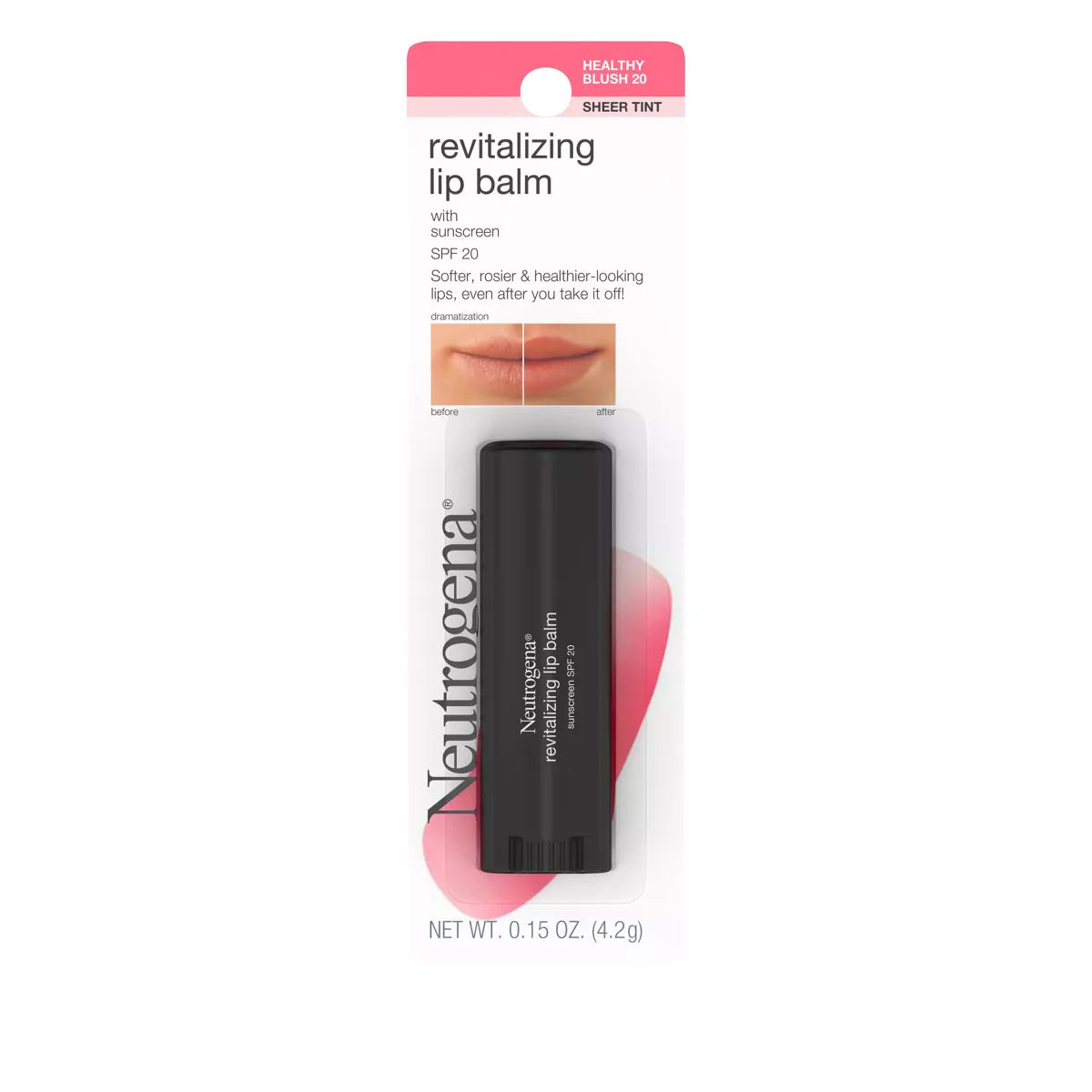 Neutrogena Revitalizing Lip Balm