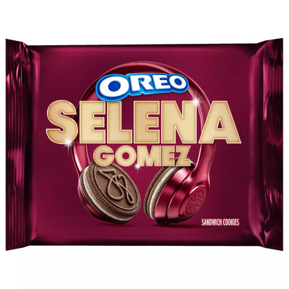 Oreo - Selena Gomez Cookies Limited Edition