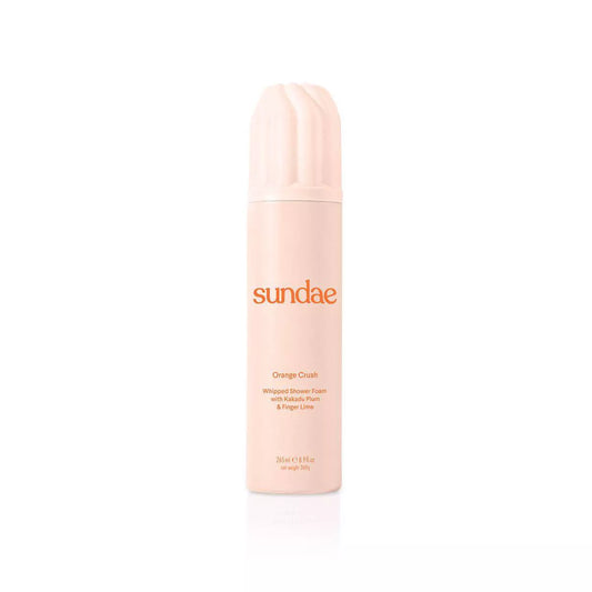 Sundae Body Wash - Orange