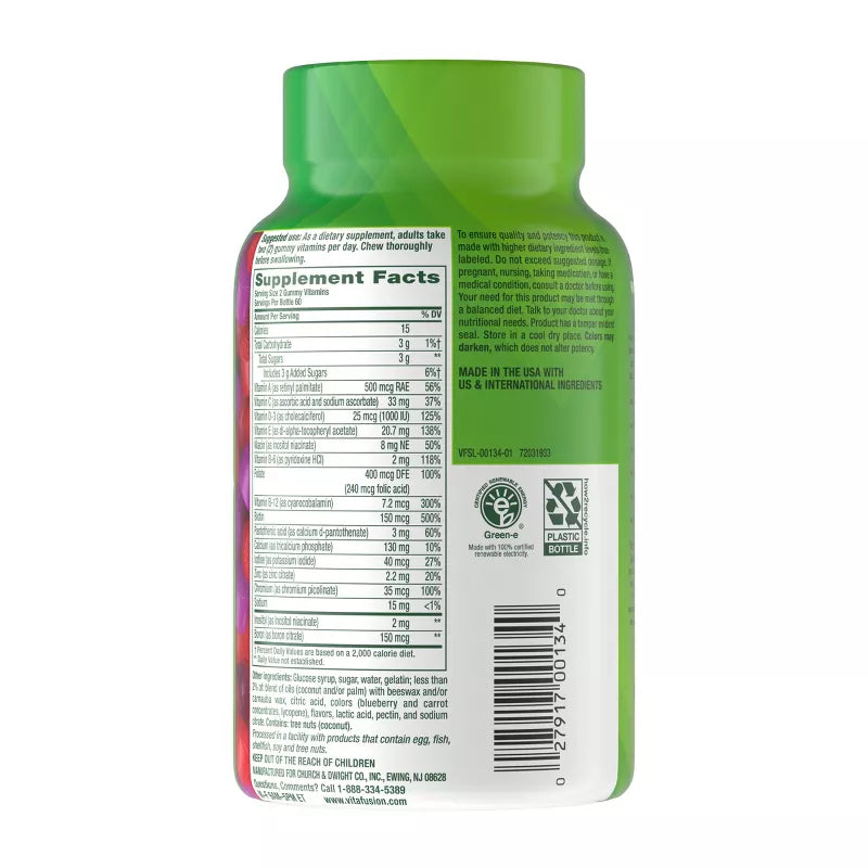 Vitafusion - Women's Vitamin Chewables - 120ct