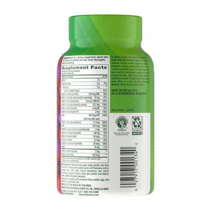 Vitafusion - Women's Vitamin Chewables - 120ct