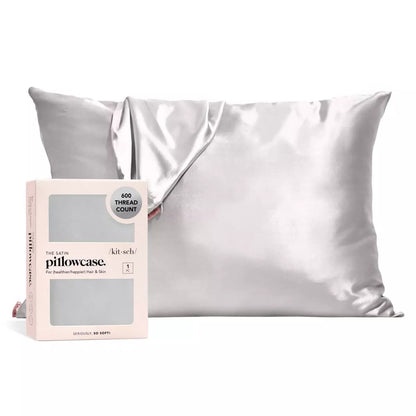 Kitsch Satin Pillowcase