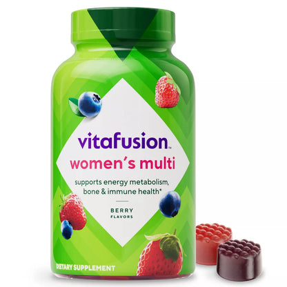 Vitafusion - Women's Vitamin Chewables - 120ct