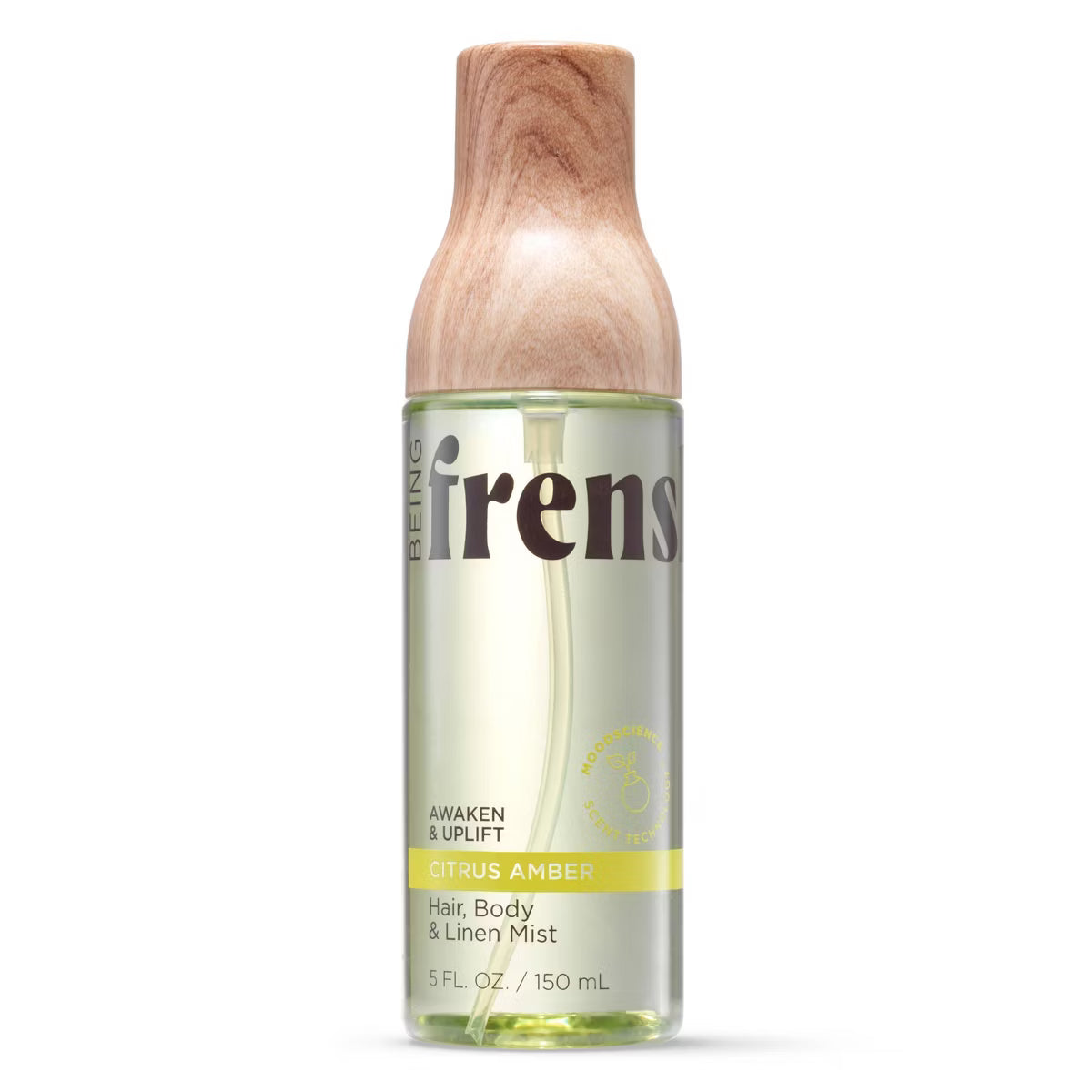 Being Frenshe - Women's Hair, Body & Linen Mist Body Spray with Essential Oils - 150 ml