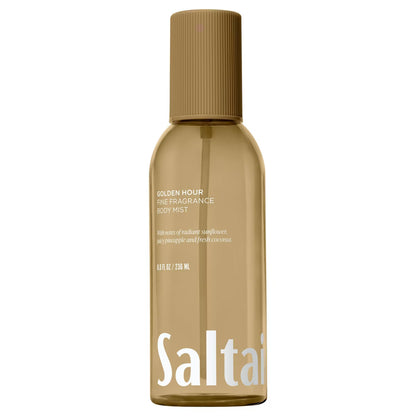 Saltair - Fine Fragrance Body Mist Spray - 236 ml