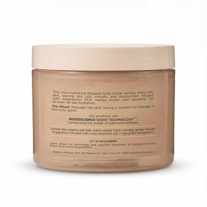 Being Frenshe - Moisturizing Whipped Body Butter - 255 g