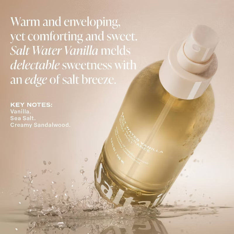 Saltair - Fine Fragrance Body Mist Spray - 236 ml