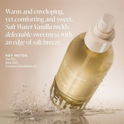 Saltair - Fine Fragrance Body Mist Spray - 236 ml