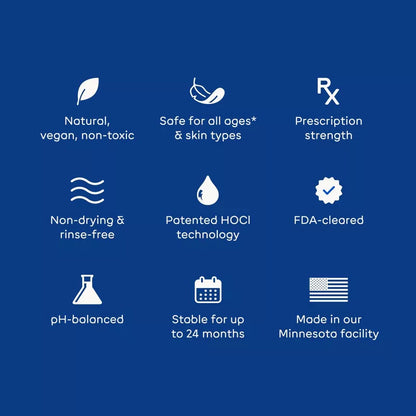 Magic Molecule - Hypochlorous Acid Skin Spray