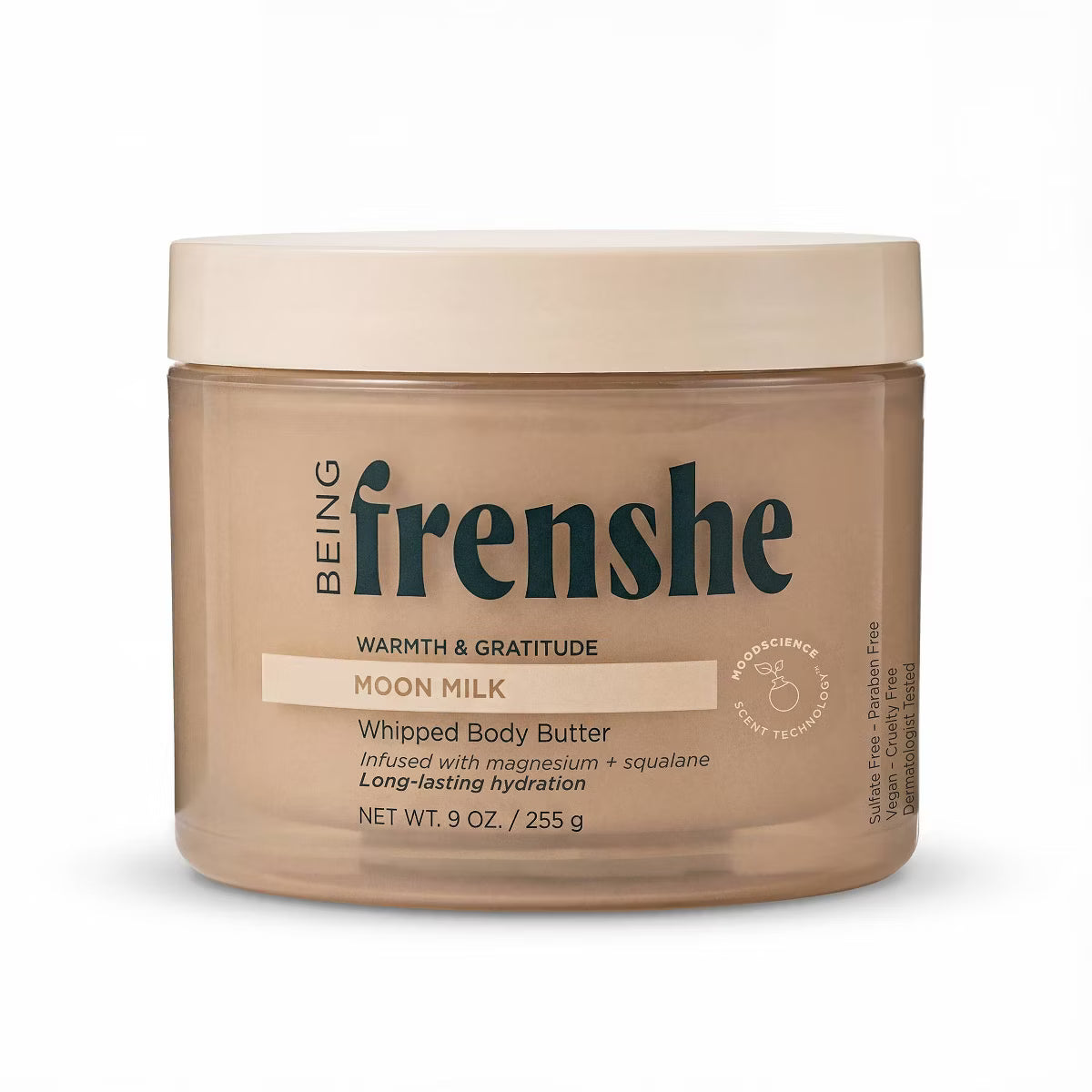 Being Frenshe - Moisturizing Whipped Body Butter - 255 g