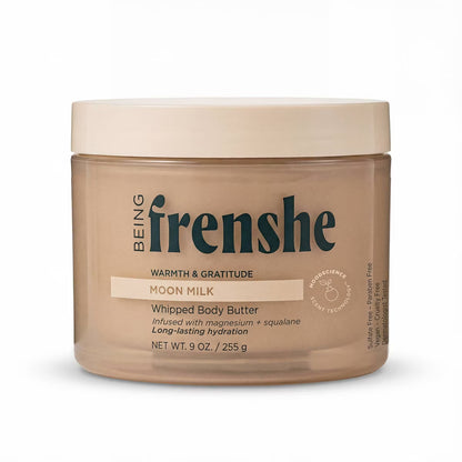 Being Frenshe - Moisturizing Whipped Body Butter - 255 g