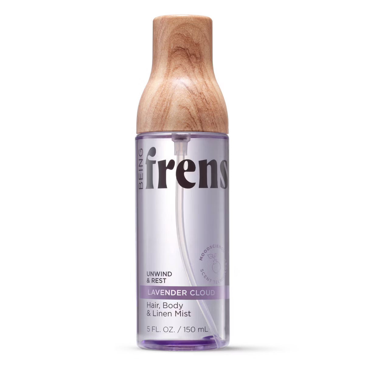 Being Frenshe - Women's Hair, Body & Linen Mist Body Spray with Essential Oils - 150 ml