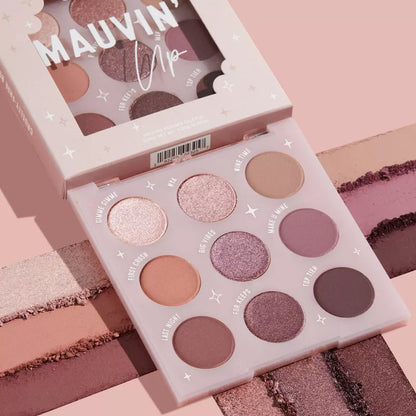 ColourPop Pressed Powder Eyeshadow Makeup Palette