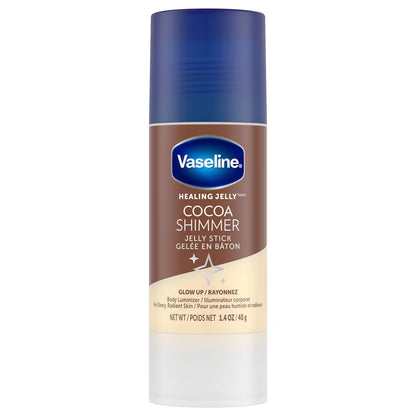 Vaseline - Cocoa Shimmer Jelly Stick Cocoa Butter