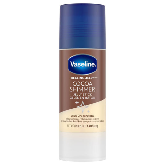 Vaseline - Cocoa Shimmer Jelly Stick Cocoa Butter