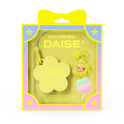 DAISE - Mini Body Mist + Charm