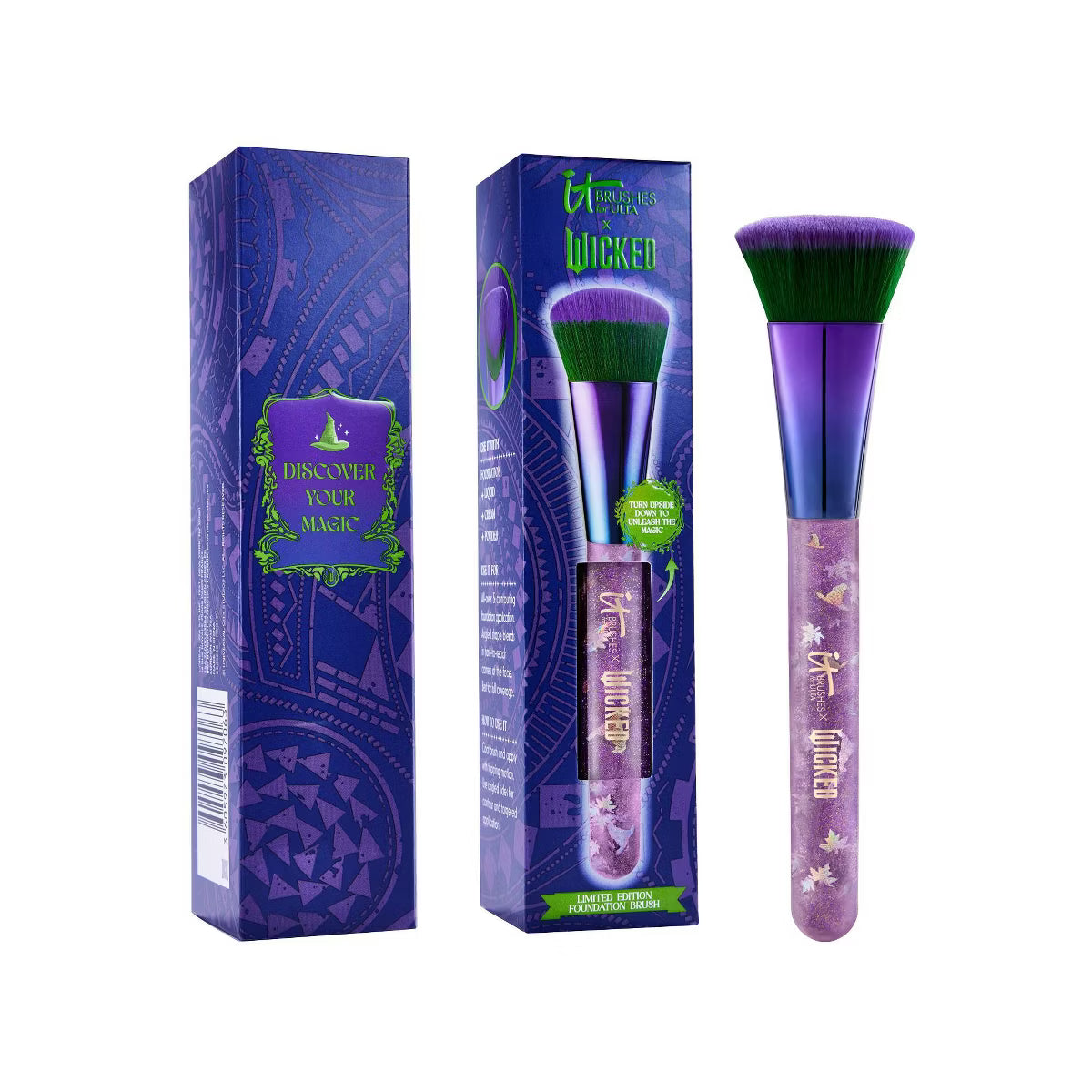 IT Cosmetics - IT Brushes For Ulta Wicked Brush - ELPHIBA (77 Brush)