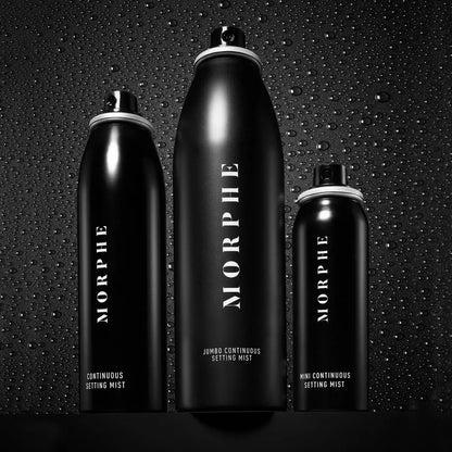 Morphe - Continuous Setting Mist