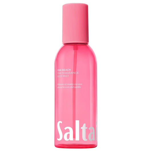 Saltair - Fine Fragrance Body Mist Spray - Fruity Scent - 236 ml
