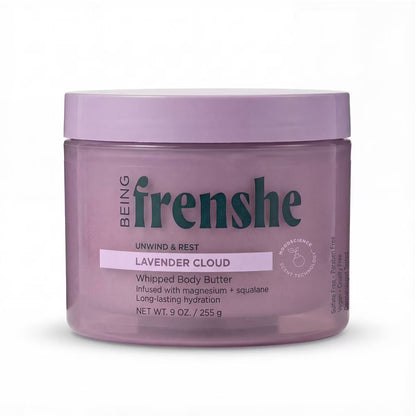 Being Frenshe - Moisturizing Whipped Body Butter - 255 g