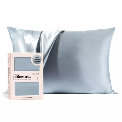 Kitsch Satin Pillowcase