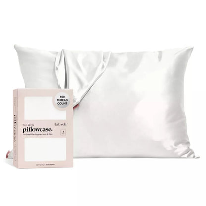 Kitsch Satin Pillowcase
