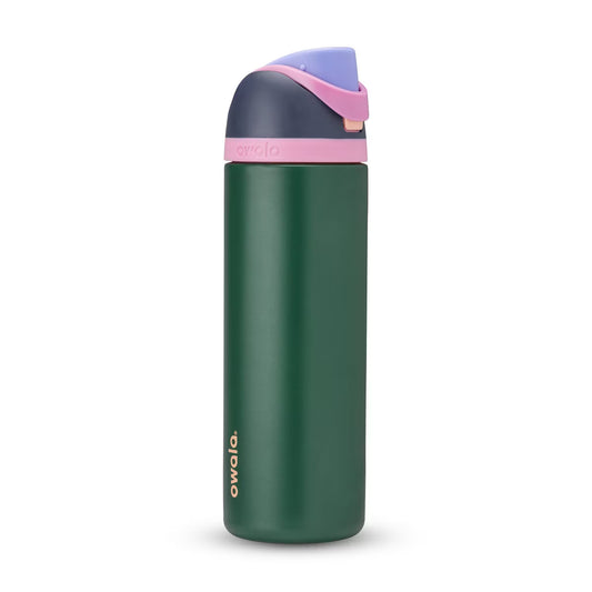 Owala  - Forest Fairy - 24oz FreeSip Stainless Steel