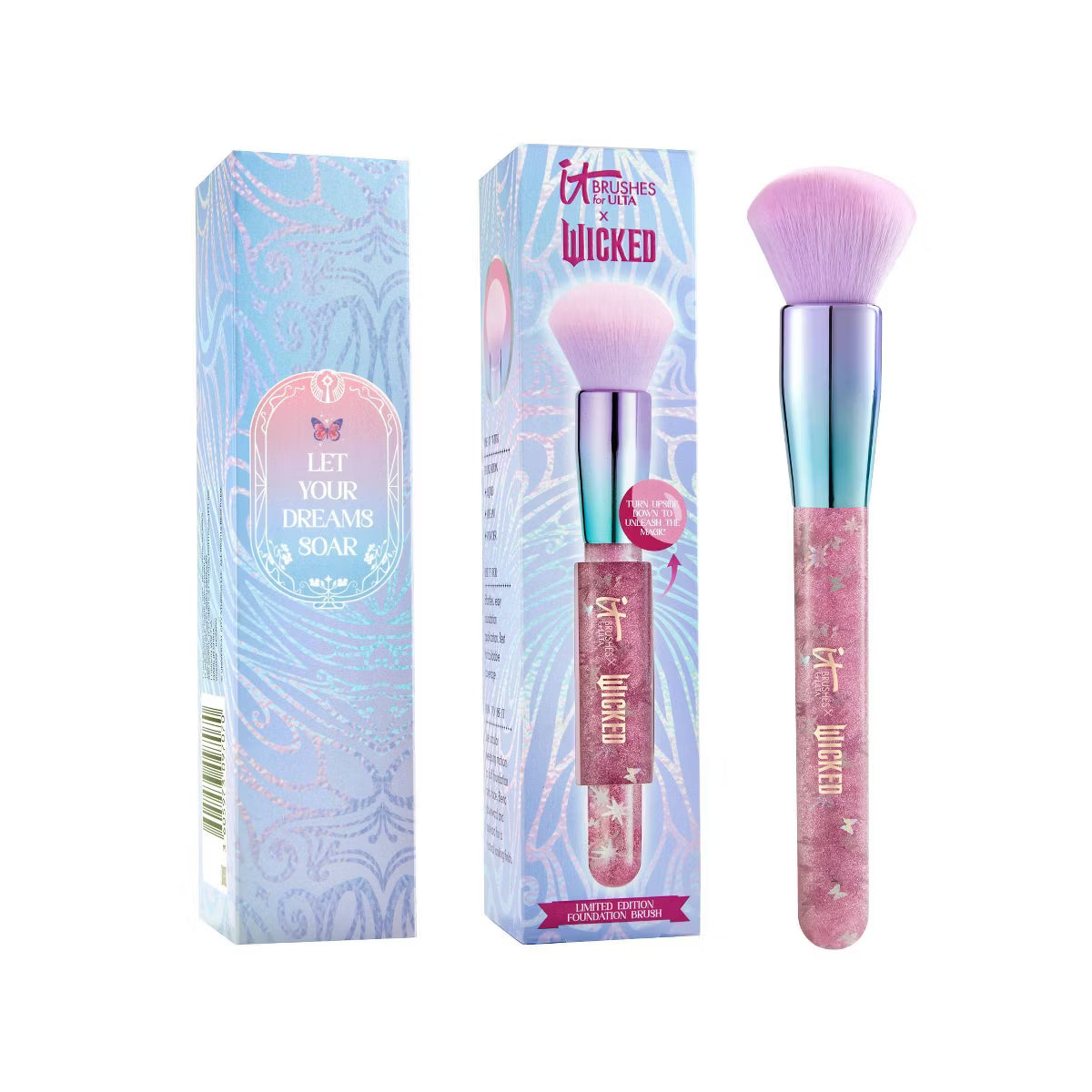 IT Cosmetics - IT Brushes For Ulta Wicked Brush - GLINDA (101 Brush)