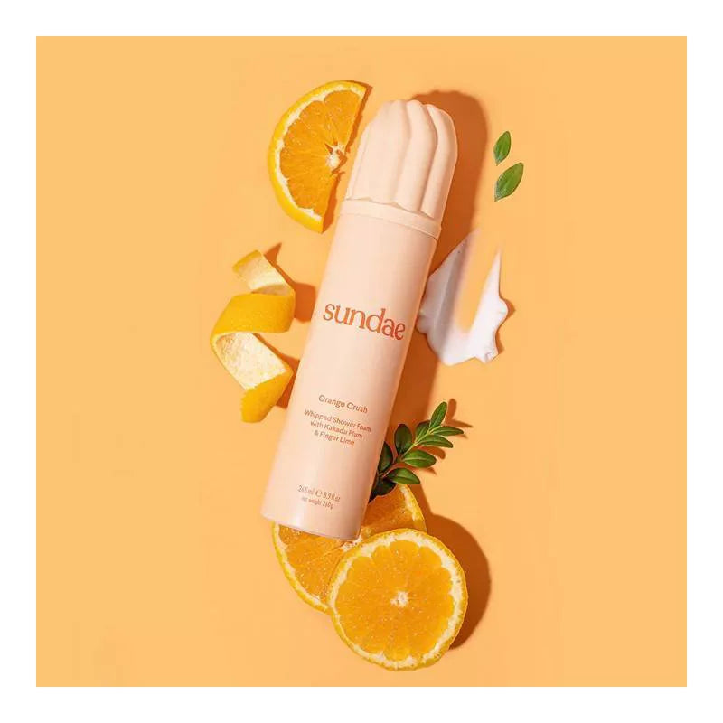 Sundae Body Wash - Orange