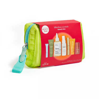 Ulta Beauty at Target - Effortless Essentials Exlcusive Spring & Summer Beauty Kit