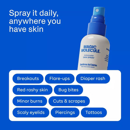Magic Molecule - Hypochlorous Acid Skin Spray