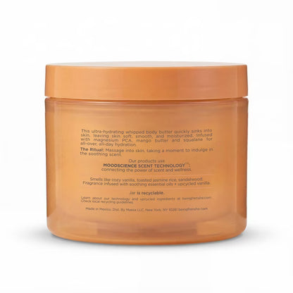 Being Frenshe - Moisturizing Whipped Body Butter - 255 g