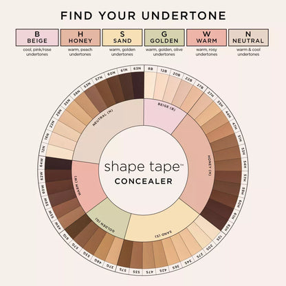tarte - Shape Tape Concealer