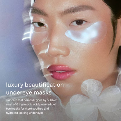 r.e.m. beauty - Wicked For Good Luxury Beautification Undereye Masks