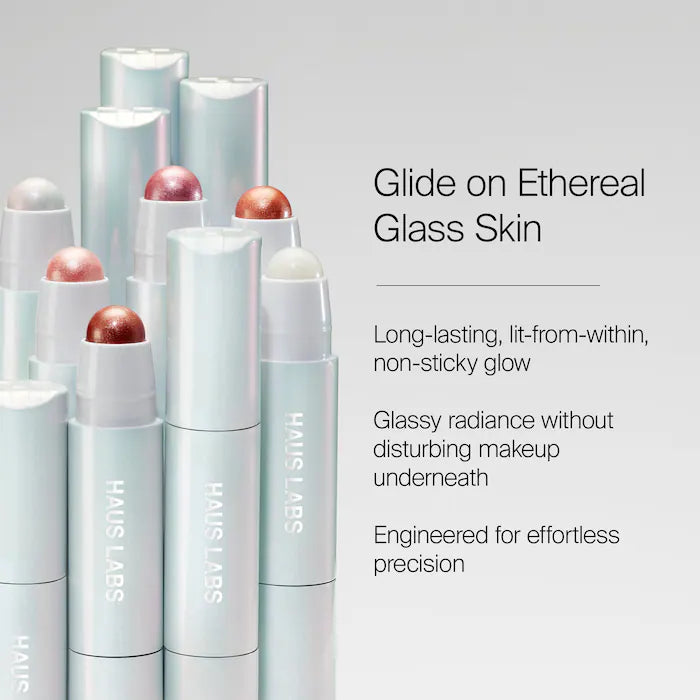 Bio-Radiant Glassy Balm Highlighter Stick