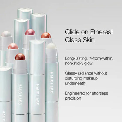 Bio-Radiant Glassy Balm Highlighter Stick