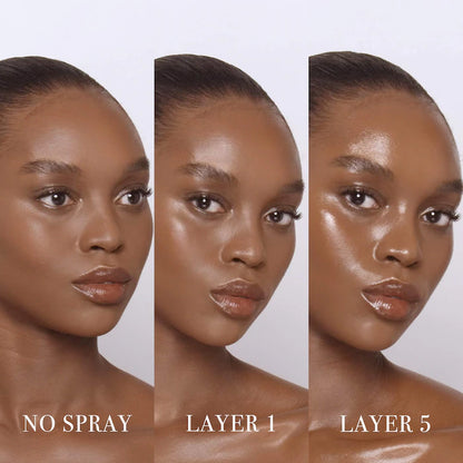 PAT McGRATH LABS - Skin Fetish: Glass 001 Legendary Glow Setting Spray