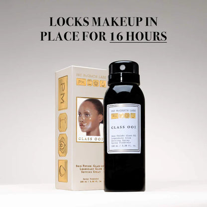 PAT McGRATH LABS - Skin Fetish: Glass 001 Legendary Glow Setting Spray