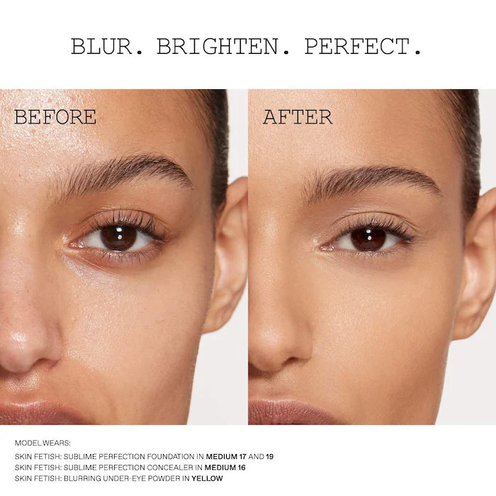 PAT McGRATH LABS - Skin Fetish: Sublime Perfection Blurring Under Eye Powder