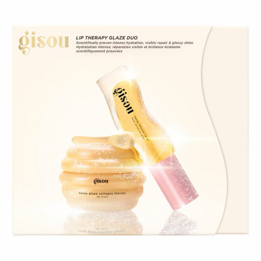 gisou - Lip Therapy Glaze Duo - edición limitada