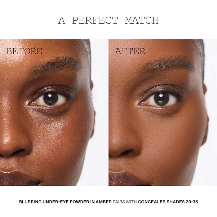 PAT McGRATH LABS - Skin Fetish: Sublime Perfection Blurring Under Eye Powder