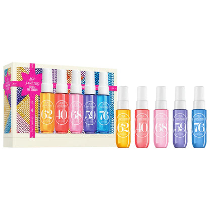 Sol de Janeiro - Spritz the Season Cheirosa Perfume Mist Gift Set