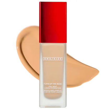 Turn Up the Base Full Beat Waterproof Liquid Foundation