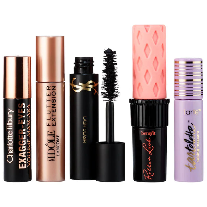 Sephora Favorites - Lashstash To Go Makeup Value Set