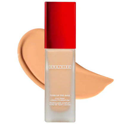 Turn Up the Base Full Beat Waterproof Liquid Foundation