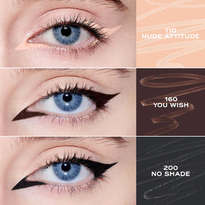 Marc Jacobs Beauty - Mini Drawn This Way Longwear Eyeliner Trio Gift Set