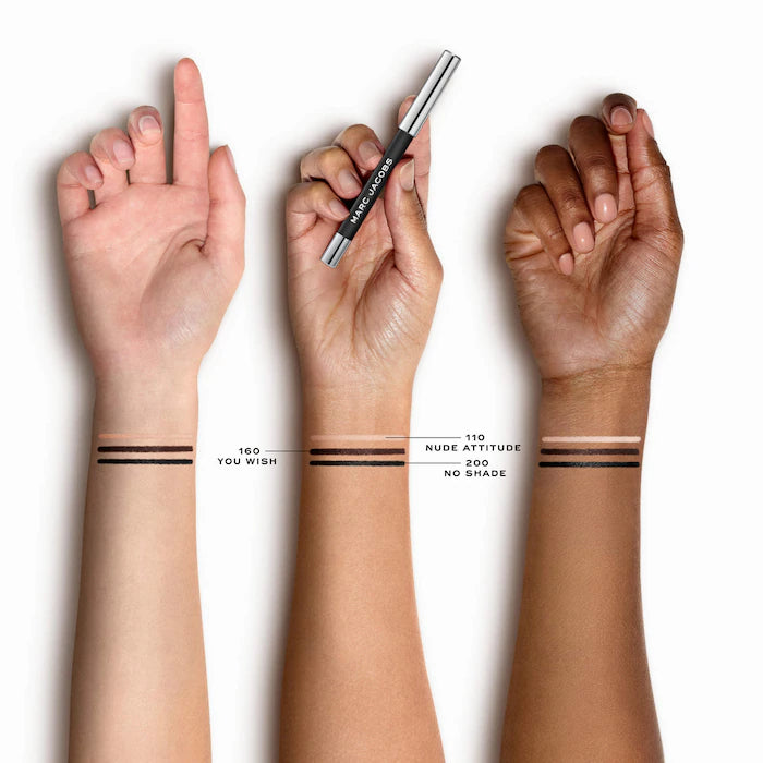 Marc Jacobs Beauty - Mini Drawn This Way Longwear Eyeliner Trio Gift Set