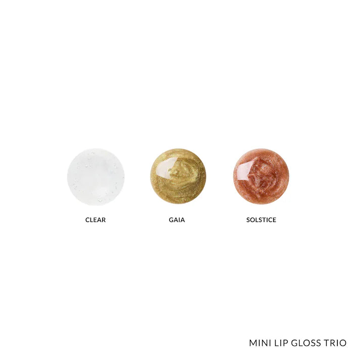 REFY - Mini Lip Gloss Trio
