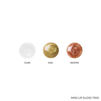 REFY - Mini Lip Gloss Trio