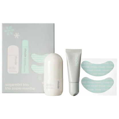rhode - Sugarmint Trio Limited Edition Skincare Set